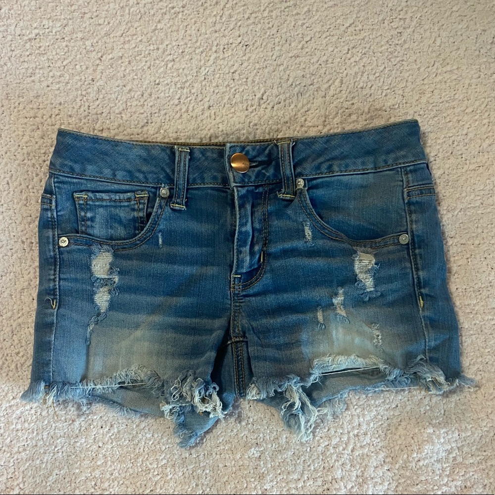 American Eagle Jean Shorts